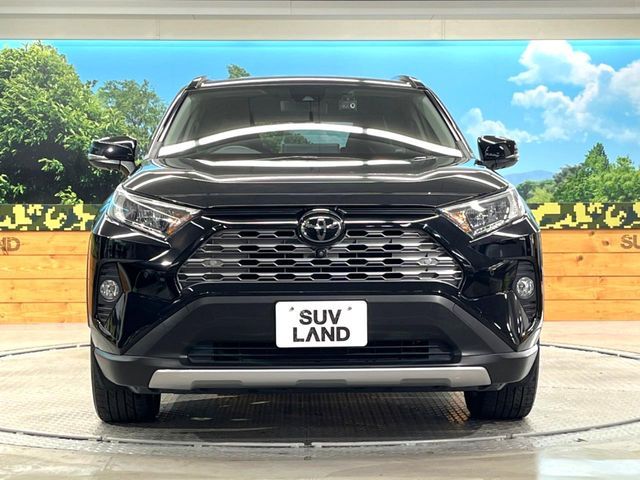 TOYOTA RAV4 4WD 2020