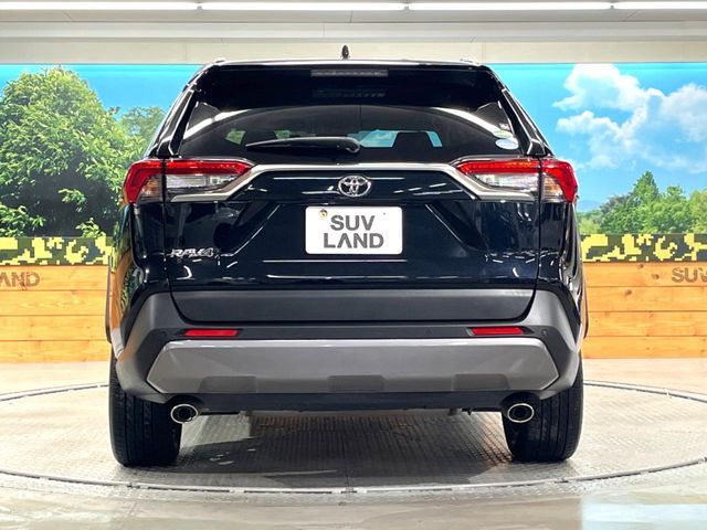 TOYOTA RAV4 4WD 2020