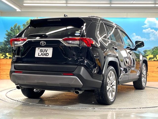 TOYOTA RAV4 4WD 2020