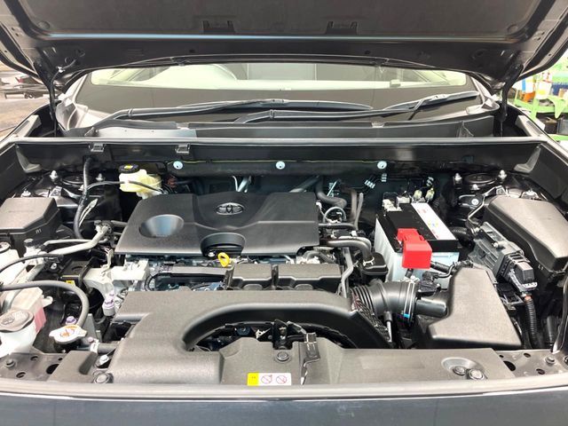 TOYOTA RAV4 4WD 2020