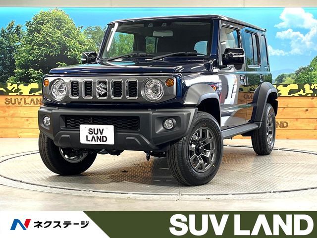 SUZUKI JIMNY NOMADE 2025