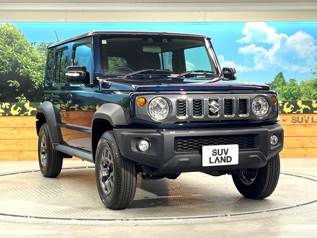 SUZUKI JIMNY NOMADE 2025
