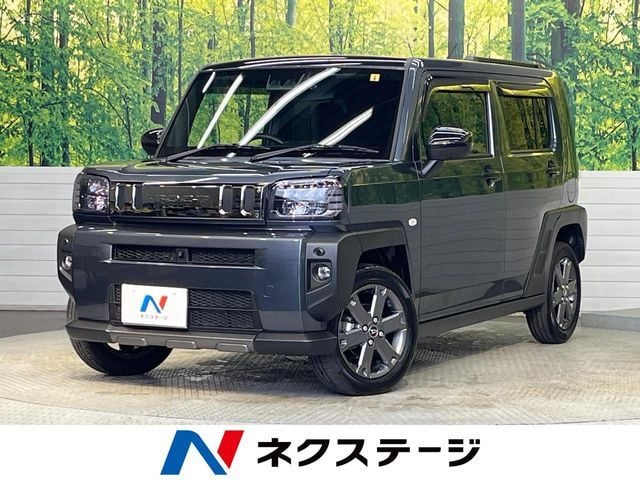 DAIHATSU TAFT 2023
