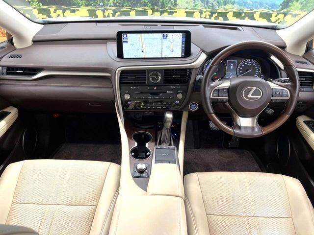 TOYOTA LEXUS RX450h AWD 2020