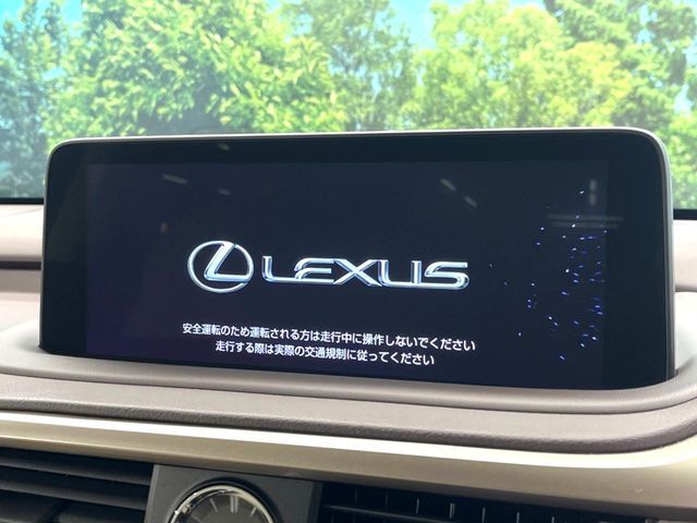 TOYOTA LEXUS RX450h AWD 2020