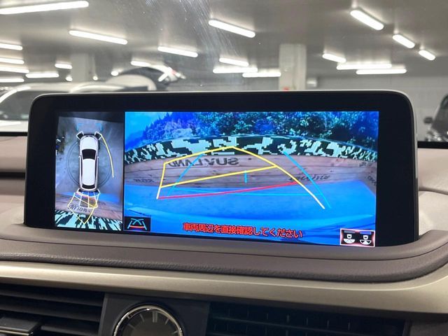 TOYOTA LEXUS RX450h AWD 2020