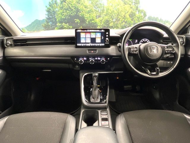 HONDA VEZEL e:HEV 2021