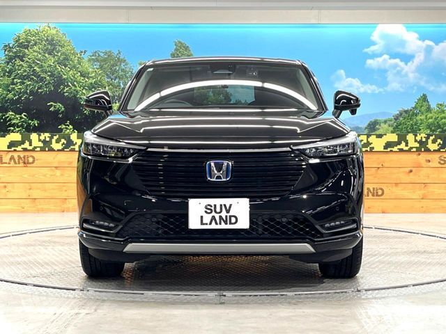 HONDA VEZEL e:HEV 2021