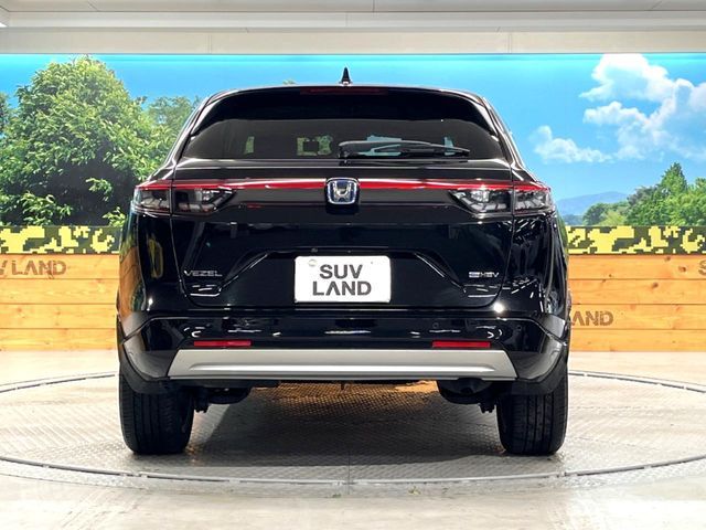 HONDA VEZEL e:HEV 2021