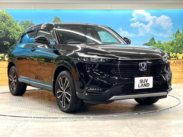 HONDA VEZEL e:HEV 2021