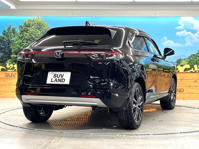 HONDA VEZEL e:HEV 2021