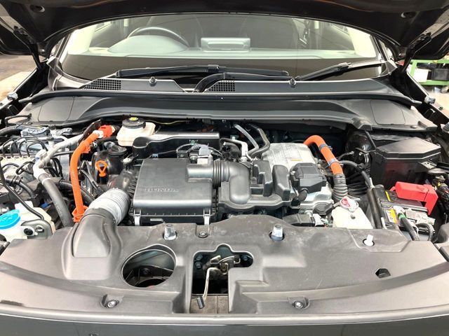 HONDA VEZEL e:HEV 2021