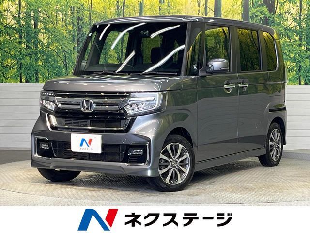 HONDA N BOX CUSTOM 2021