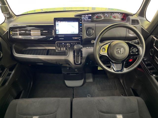 HONDA N BOX CUSTOM 2021