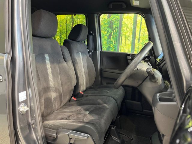 HONDA N BOX CUSTOM 2021