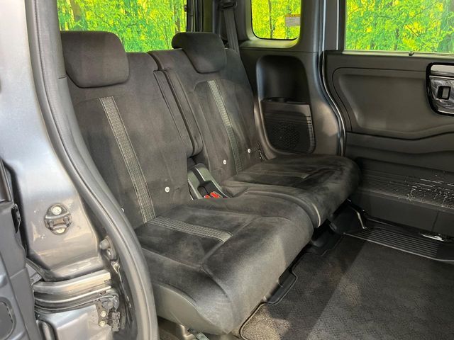 HONDA N BOX CUSTOM 2021