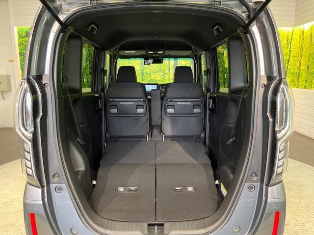 HONDA N BOX CUSTOM 2021