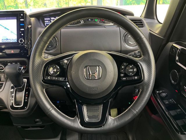 HONDA N BOX CUSTOM 2021