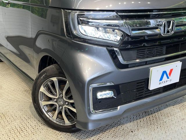 HONDA N BOX CUSTOM 2021