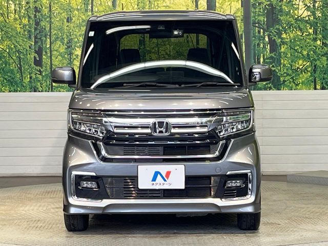 HONDA N BOX CUSTOM 2021