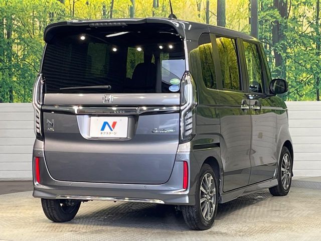 HONDA N BOX CUSTOM 2021