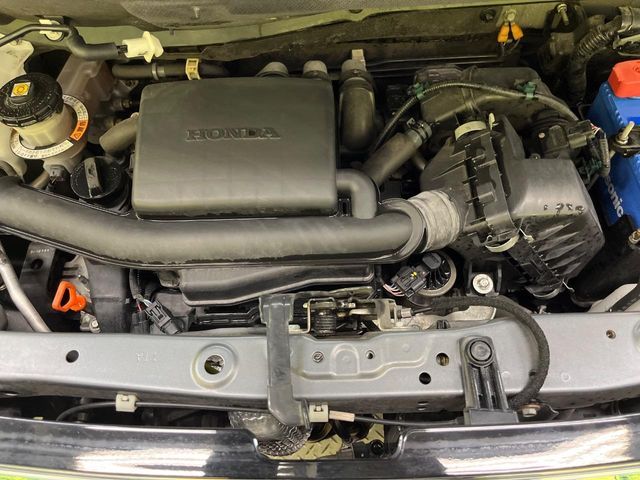 HONDA N BOX CUSTOM 2021