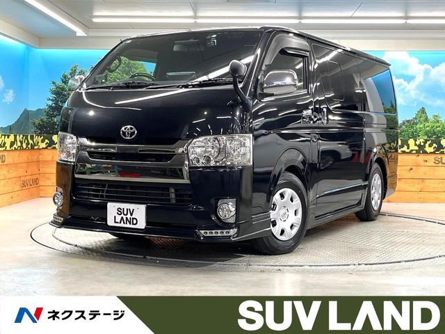 TOYOTA REGIUSACE van 2WD 2019