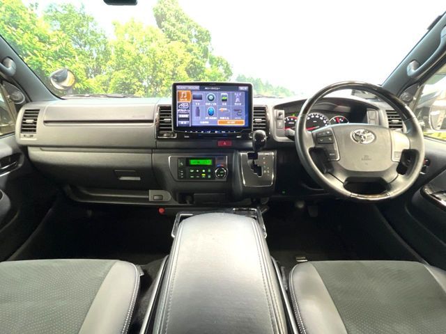 TOYOTA REGIUSACE van 2WD 2019