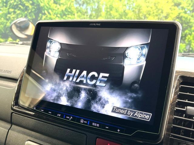 TOYOTA REGIUSACE van 2WD 2019