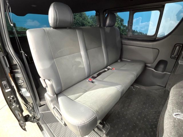 TOYOTA REGIUSACE van 2WD 2019