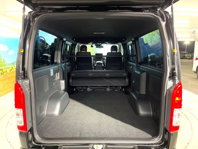 TOYOTA REGIUSACE van 2WD 2019