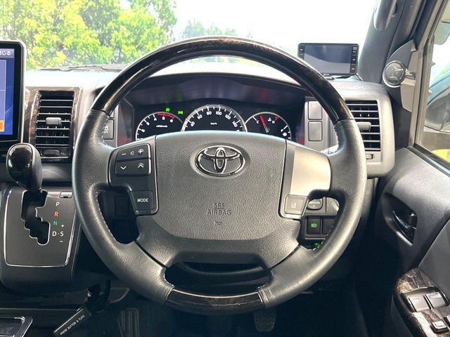 TOYOTA REGIUSACE van 2WD 2019