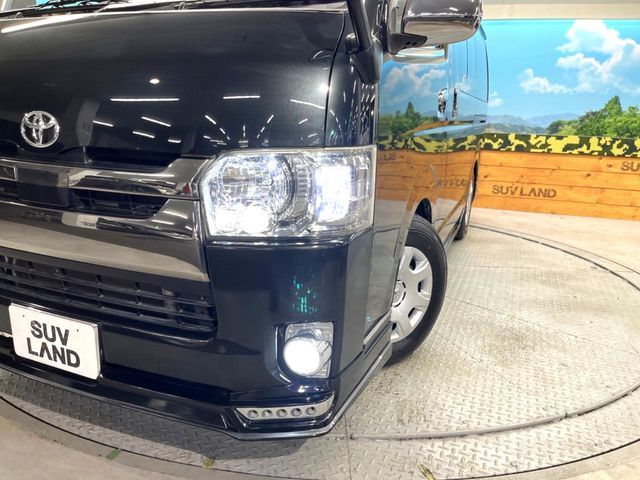TOYOTA REGIUSACE van 2WD 2019