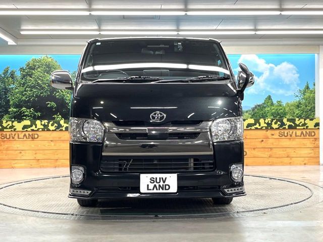 TOYOTA REGIUSACE van 2WD 2019