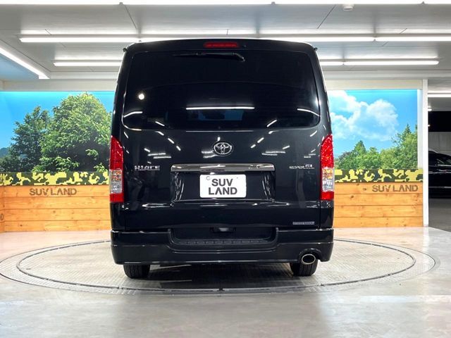 TOYOTA REGIUSACE van 2WD 2019