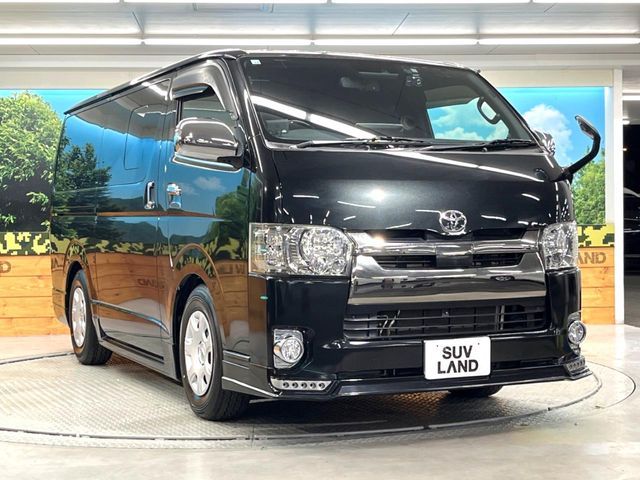 TOYOTA REGIUSACE van 2WD 2019