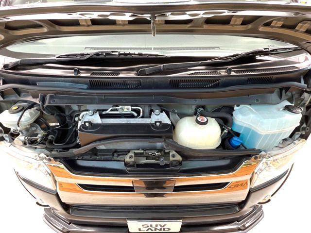 TOYOTA REGIUSACE van 2WD 2019