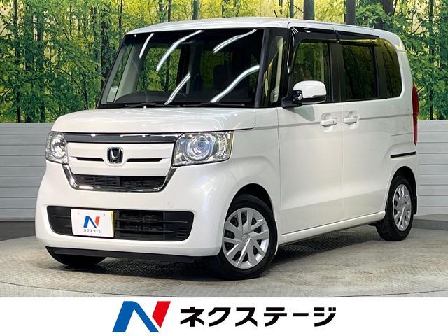HONDA N BOX 2018