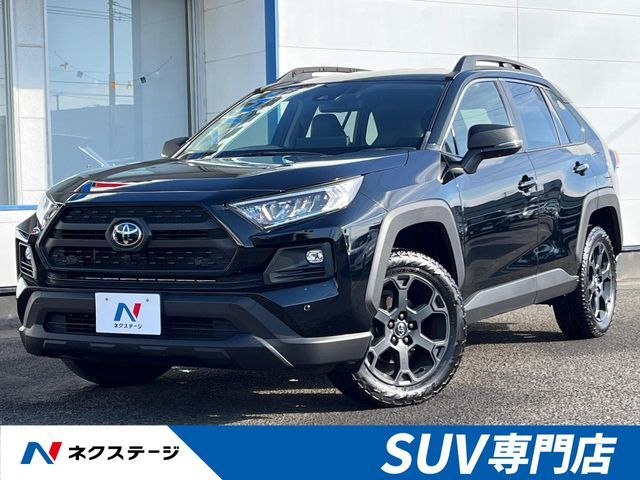 TOYOTA RAV4 4WD 2024 