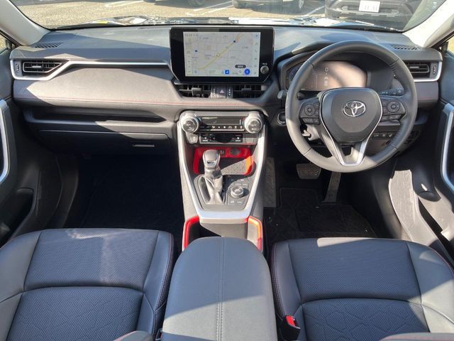 TOYOTA RAV4 4WD 2024