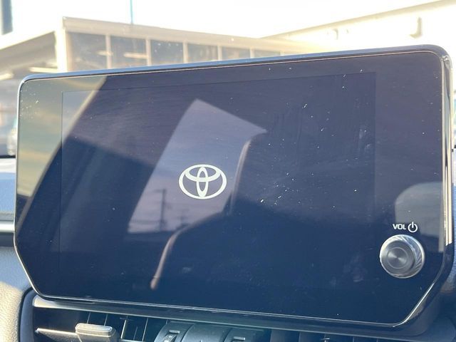 TOYOTA RAV4 4WD 2024