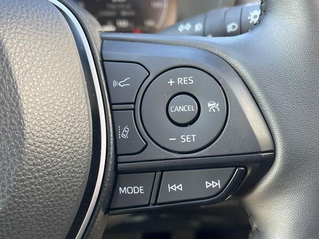 TOYOTA RAV4 4WD 2024