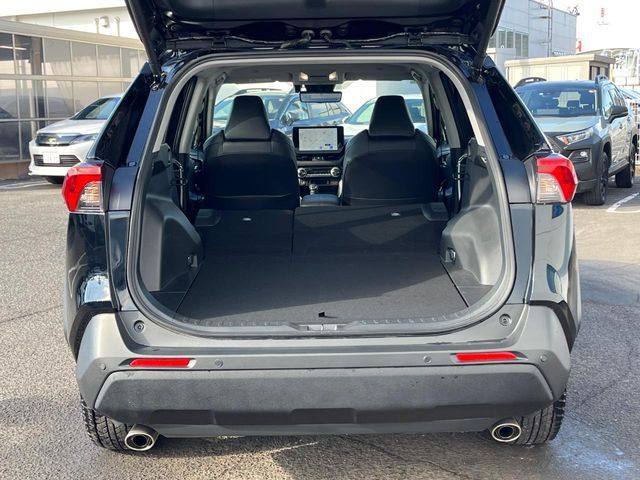 TOYOTA RAV4 4WD 2024