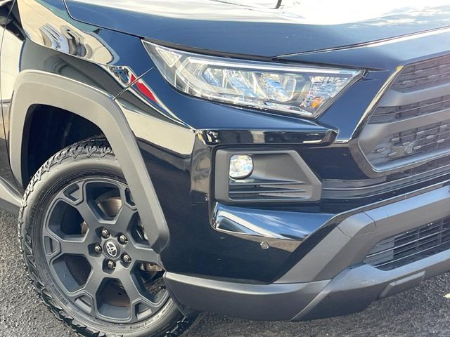 TOYOTA RAV4 4WD 2024