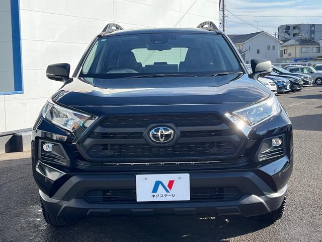 TOYOTA RAV4 4WD 2024