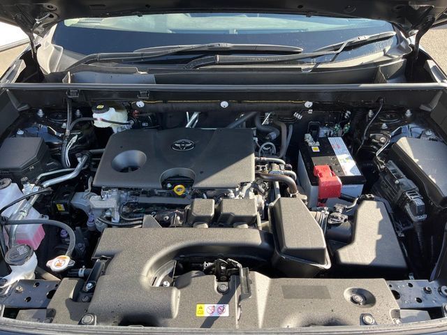 TOYOTA RAV4 4WD 2024