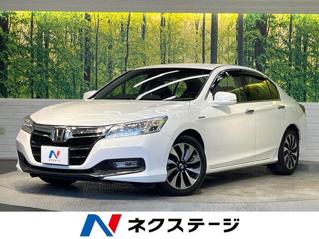 HONDA ACCORD HYBRID 2015 