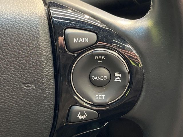 HONDA ACCORD HYBRID 2015