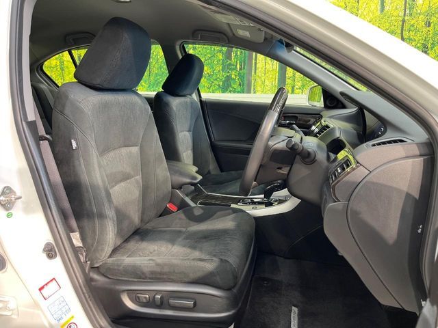 HONDA ACCORD HYBRID 2015