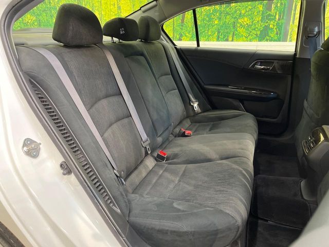 HONDA ACCORD HYBRID 2015